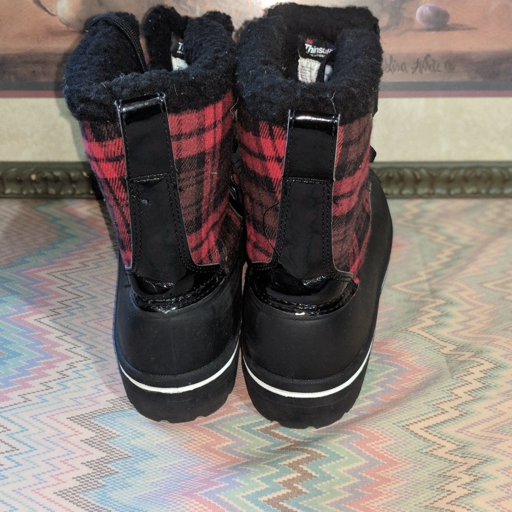 Rain boots